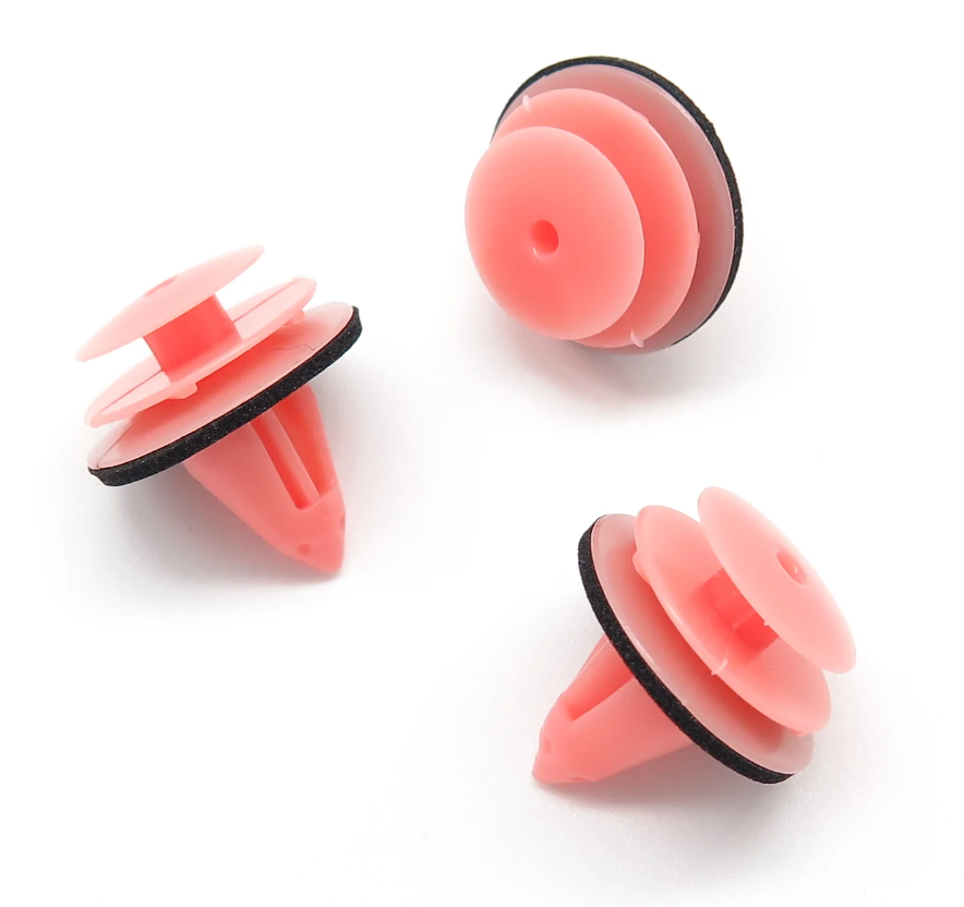 Nissan 8mm Interior Door Card Panel Lining Trim Clip